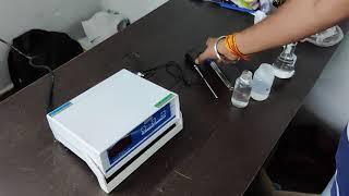 How to use Digital pH meter Table Model (LALCO)