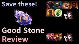 [Lost Ark] Tier 4 Good Stones (Read the comment)