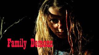 FREE TO SEE MOVIES - Family Demons (FULL HORROR MOVIE IN ENGLISH|Thriller|Vengance|Cassandra Kane)