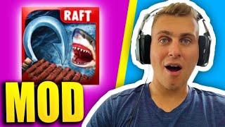 Raft Survival HACK/MOD - Unlimited Pearls & Money in Raft Survival iOS & Android