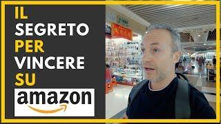  2023 - IL SEGRETO PER VINCERE SU AMAZON - ANTONIO VIDA