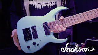 Periphery's Misha Mansoor | Backstage Pass | Jackson Guitars