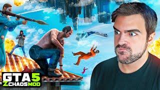 Can You 100% GTA 5 With A Random Effect Every 30 Seconds?