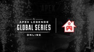 Apex Legends Global Series Online Tournament #3 - Europe Finals