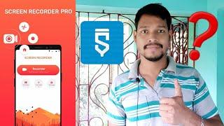 Screen Recorder Pro project in sketchware pro #AndroidAppdeveloper #sketchware #Aauraparti