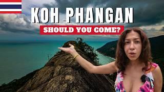 DAS HAT UNSERE REISE NACH THAILAND RUINIERT … Wie geht es Koh Phangan jetzt?