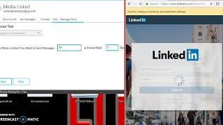 **NEW** LinkedIn Automation Software | LinkedIn Messenger Software | LinkedIn Auto Poster