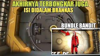 WOW AKHIRNYA TERBONGKAR JUGA ISI DIDALAM EVENT BRANKAS HADIAH BUNDLE BANDIT