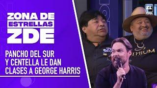 "A George Harris NO SE LE ENTIENDE NADA" Pancho del Sur sobre el fracaso del humorista