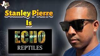 Outside the Clutch | Episode 1 | Stanley Pierre of Echo Reptiles | Ball Python Talk |