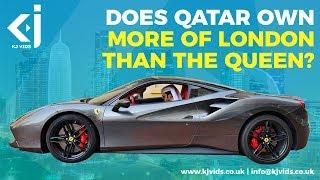 Does Qatar own more of London than the Queen?  | Qatar Investment in the UK