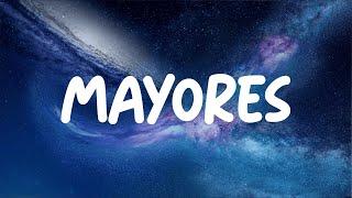 Becky G, Bad Bunny - Mayores (Letra/Lyrics)