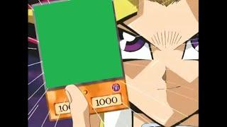 Efecto Pantalla Verde - Yu-Gi-Oh! - Yugi Invoca a Exodia