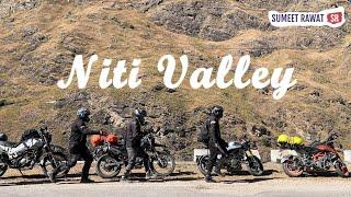 Niti Valley Ride | Uttarakhand