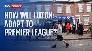 Is Luton Town FC's stadium fit for the Premier League?