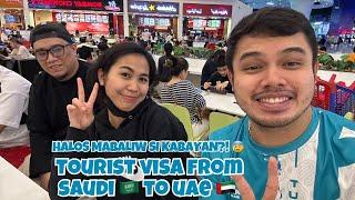 Saudi to Dubai | Tourist Visa Process