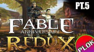 Silver Keys Have CHANGED? | Fable Anniversary REDUX Mod Pt. 5