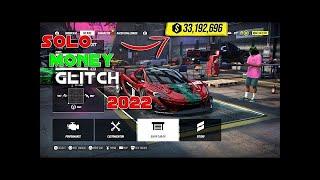 Unlimited Money Glitch In NFS HEAT Make Millions In Seconds UPDATED GUIDE 2023 STILL WORKS!!! 1 1