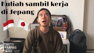 Setahun kuliah sambil kerja di Jepang