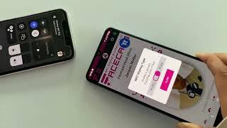 How to Share a Digital Business Card vCard via Mobile NFC