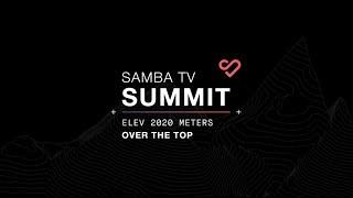 Samba TV Summit 2019