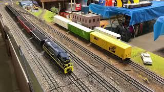 2023 Allentown, PA First Frost Train Show