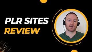 PLR Sites Review + (Bonus Worth $997)