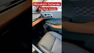 Mitsubishi Outlander - 2024 - Premium interior #shorts