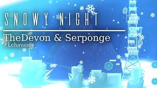 Snowy Night [Coaster Mountain OST] Serponge & TheDevon (Lchavasse)