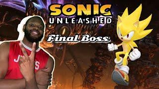 Is this your favorite Super Sonic Boss Fight? #sonicfrontiers #sonic #sonicthehedgehog