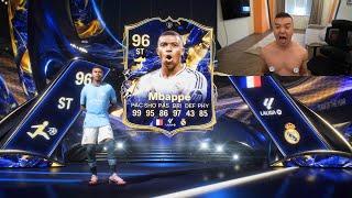 TOTY МБАППЕ В ПАКЕ! FC 25