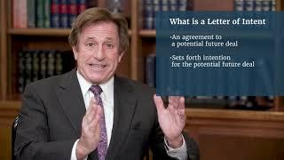 Legal Insights: Letter of Intent
