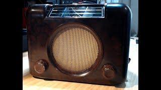 Bush DAC90A Classic British Radio Revisited