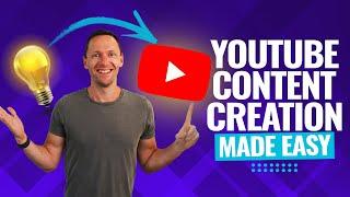 Our YouTube Content Creation Process (How To Make YouTube Videos FASTER!)