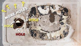 Uh oh- We found more holes :|  | Ch 5 E 103