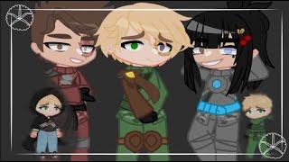 Mockingbird|Ninjago|Lloyd angst|RGB sibling|Bear-lol070