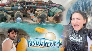 WORLD'S BIGGEST WATER PARK  | Water Slide Mai Phans Gai  | Kisi Ko Swimming Ni Ati 