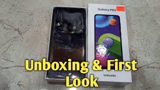 Samsung Galaxy M02 Unboxing & First   impression | Aks Tech4u