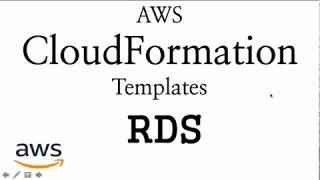 AWS RDS | Launching RDS using CloudFormation | Cloud Formation RDS Demo