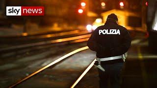 Austria stops Italian train at border over COVID-19 fears