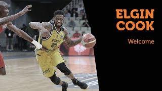 Elgin Cook, welcome to Cedevita I KK Cedevita TV