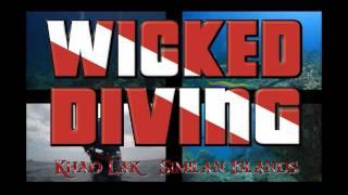 Wicked Diving - Thailand | Diving in Paradise