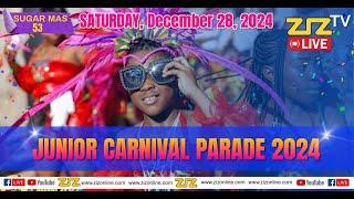 National Junior Parade |Sugar Mas 53 |December 28, 2024