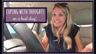 MY ANOREXIA RECOVERY / Coping with ED thoughts on a bad day