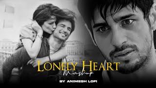 Lonely Heart Mashup | Zaroorat x Jaane Kyun | Emotional Chillout | Animesh Lofi