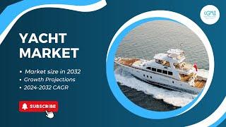 Yacht Market Statistics, 2024-2032 | Global Market Insights | Industry Forecast