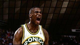 Shawn Kemp - Phenomenon