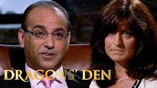 Inspirational Entrepreneur Designs & Sells Furniture With No Experience | Dragons' Den