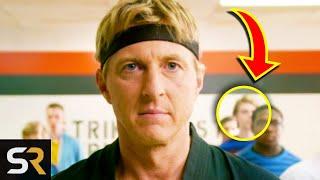 25 Things You Missed in Cobra Kai