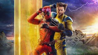 Deadpool & Wolverine (Music video) - Skillet - Shout Your Freedom